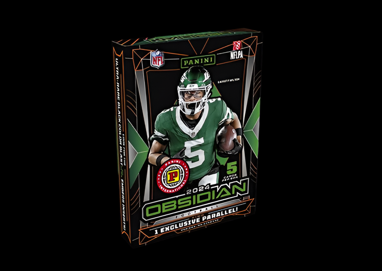 Panini Obsidian NFL International Hobby Box 2024