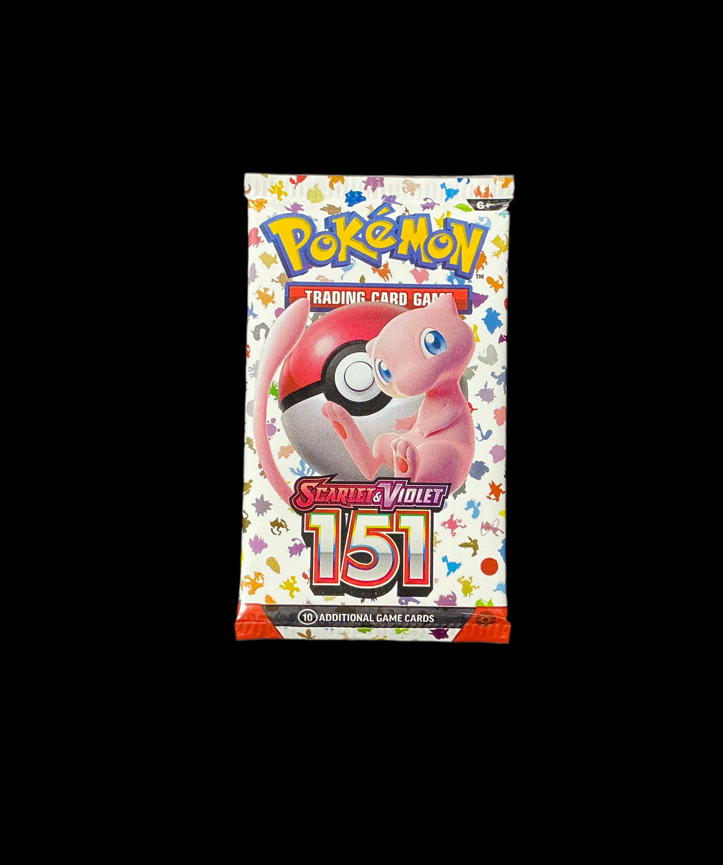 Pokémon Scarlet & Violet 151 Single Booster Pack