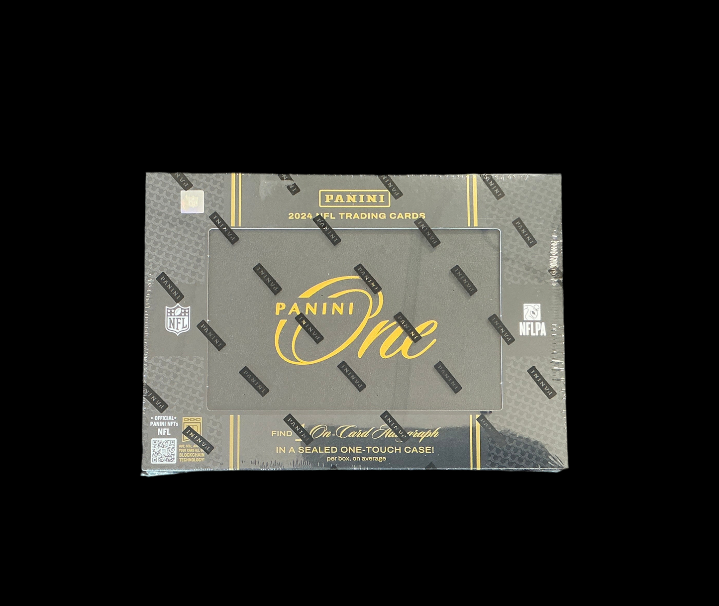 Panini One NFL Hobby Box 2024