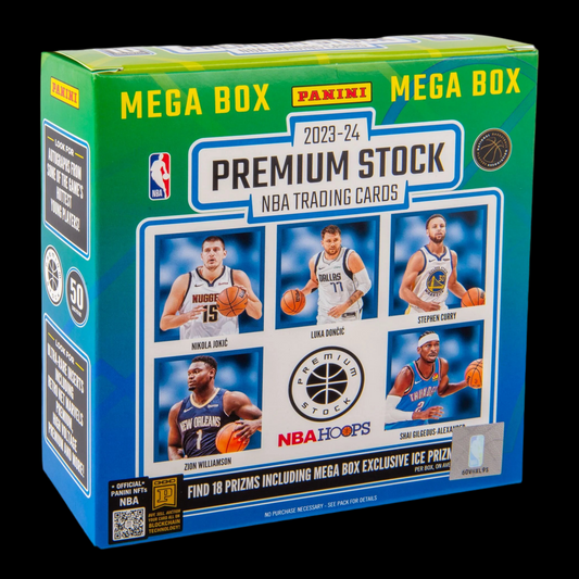 Panini Hoops Premium Stock NBA Mega 2023