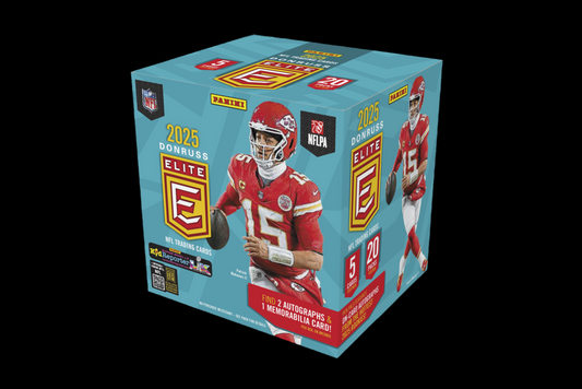 Panini Donruss Elite NFL Hobby 2025