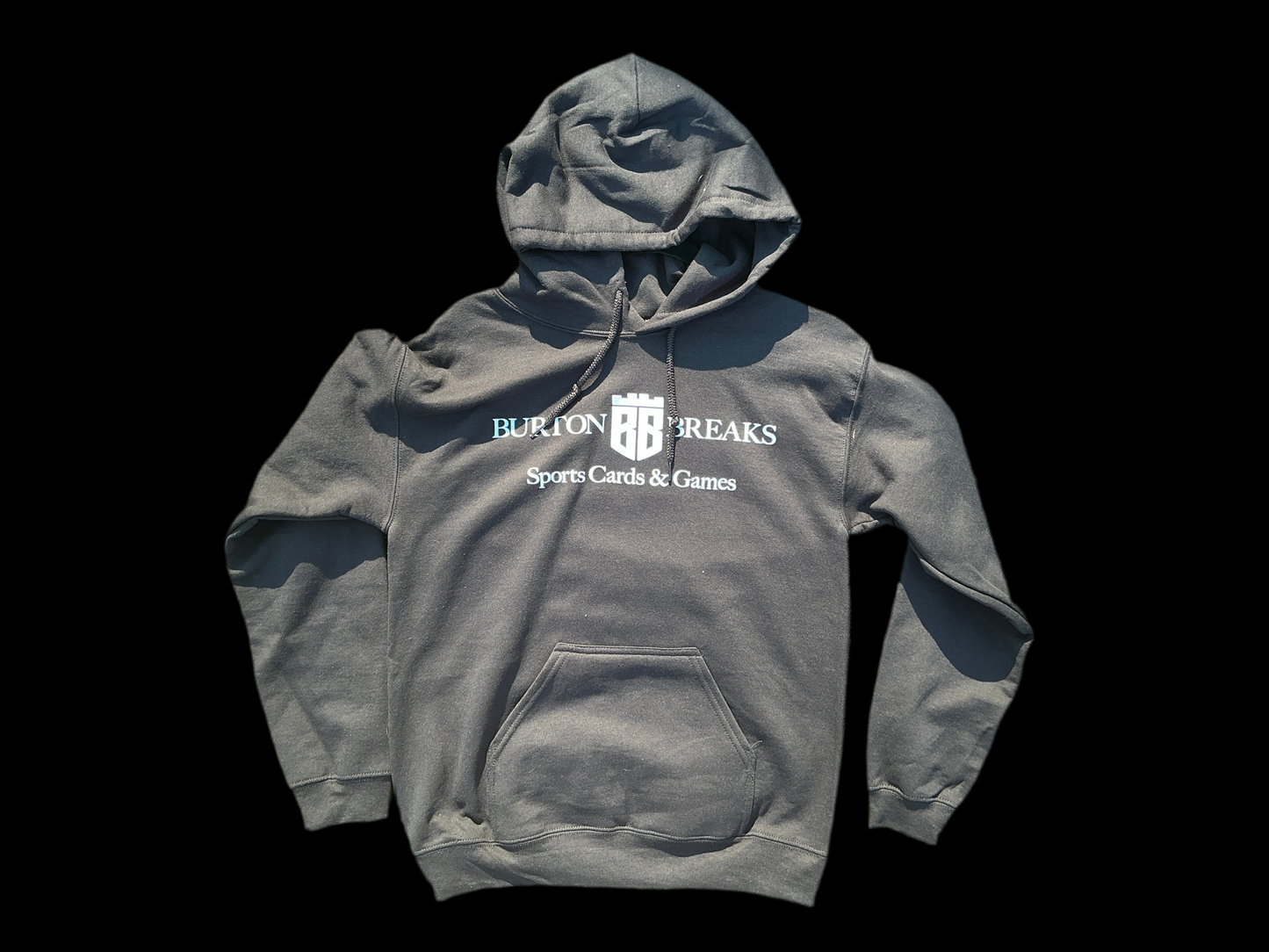 Hoodie- Straight Design