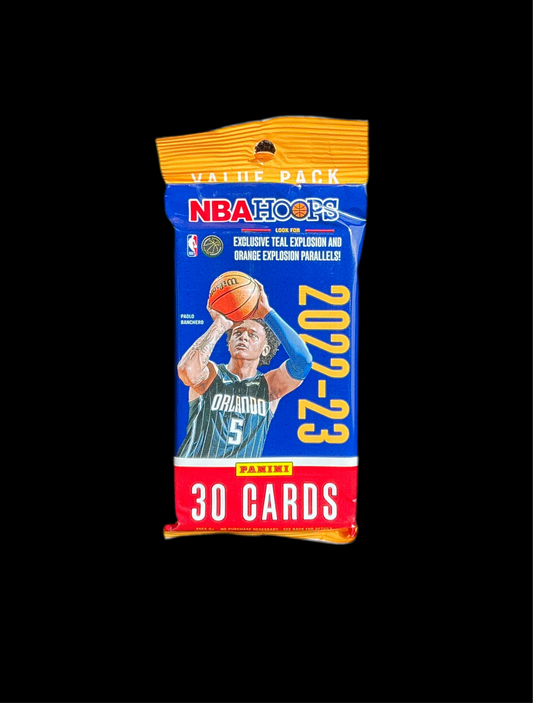 Panini Hoops NBA Value Pack 2022-23
