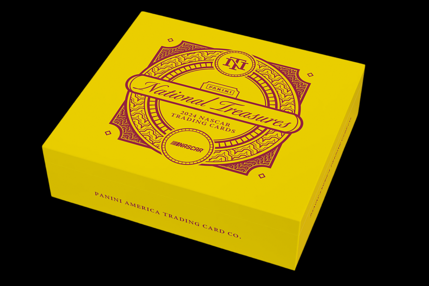 Panini National Treasures Racing 2024