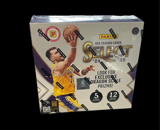 Panini Select NBA International 2024-25