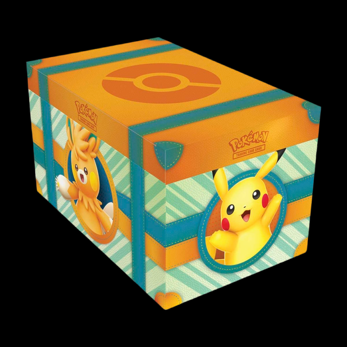 Pokémon Paldea Adventure Chest