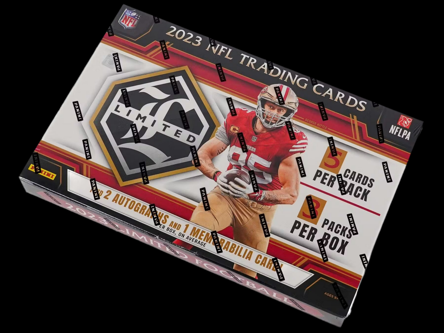 Panini Limited NFL Hobby 2023