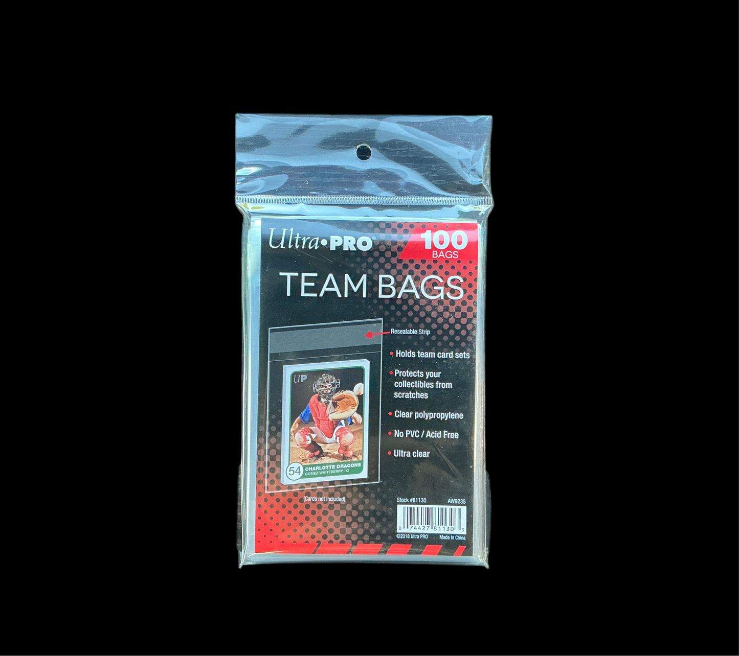 Ultra Pro Team Bags