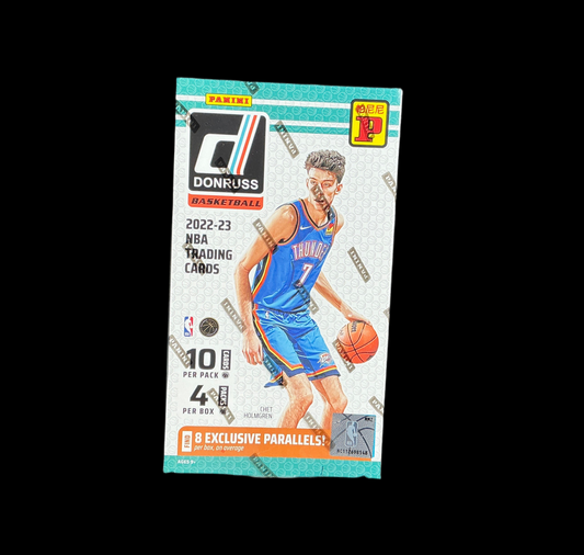 Panini Asia Donruss NBA Tmall 2022