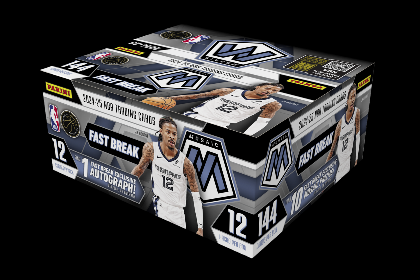 Panini Mosaic NBA Fast Break 2024