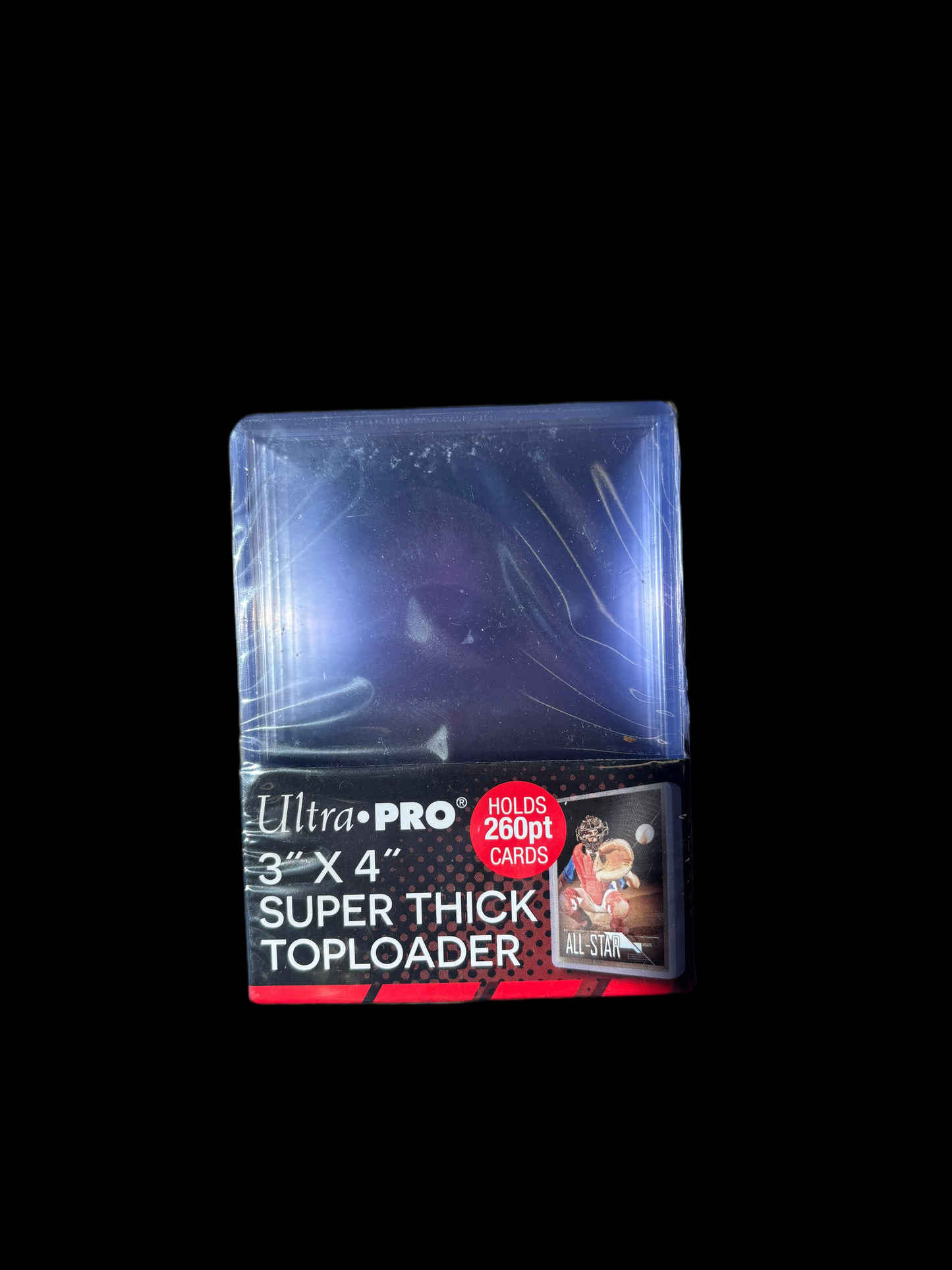 Ultra Pro Top Loaders