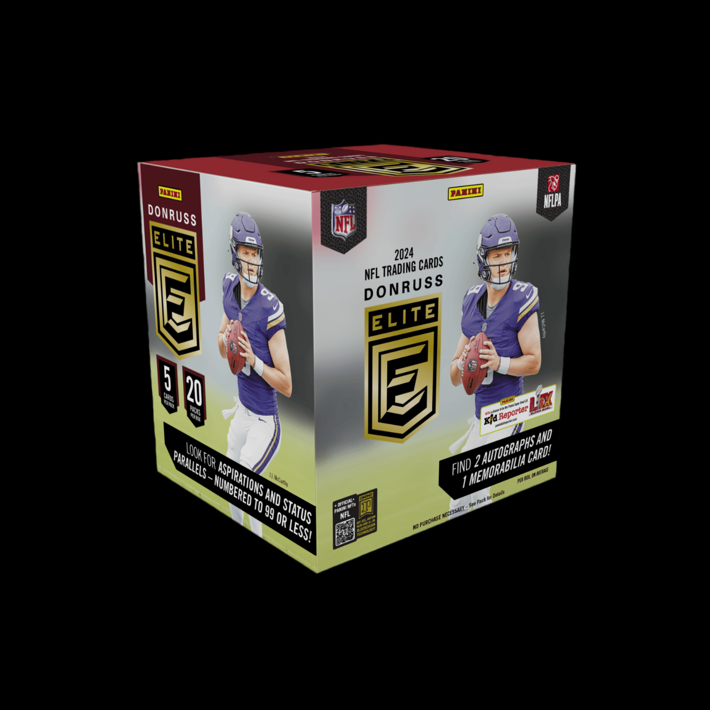 Panini Donruss Elite NFL Hobby 2024