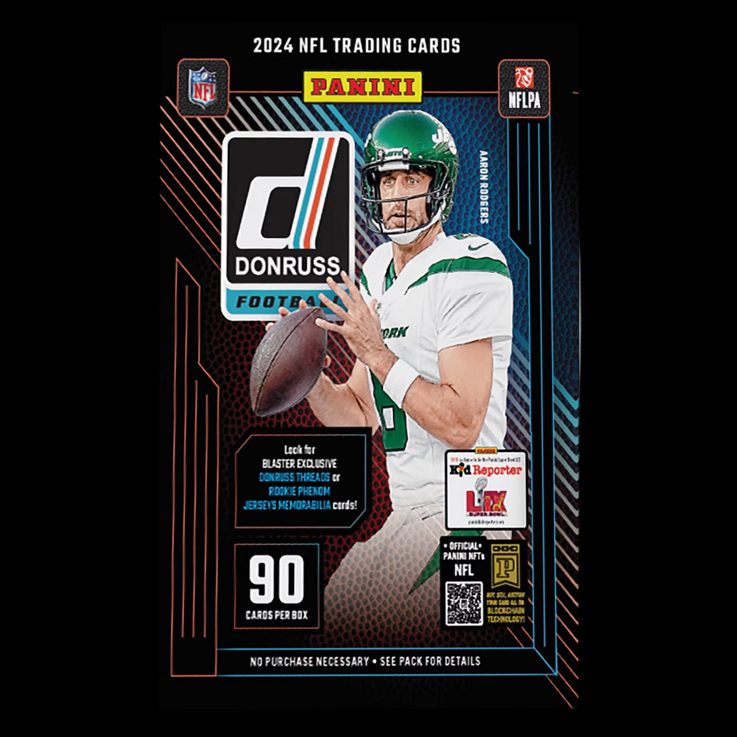 Panini Donruss NFL Hobby 2024