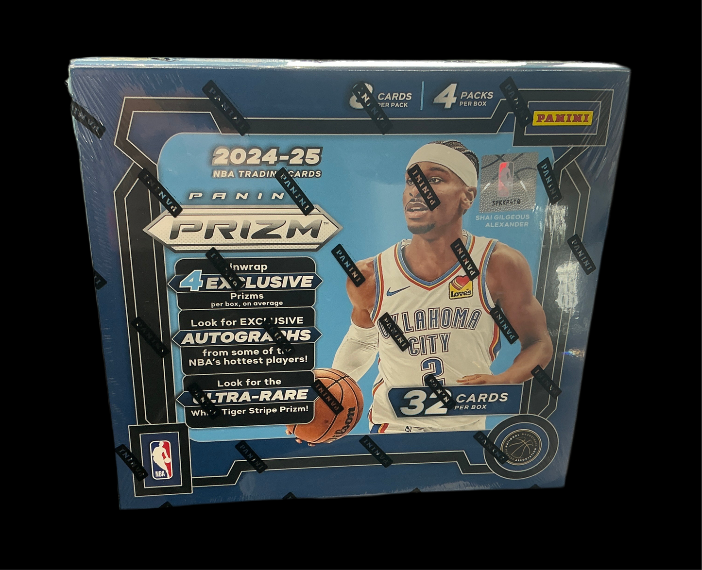 Panini Prizm NBA China Box 2024-25
