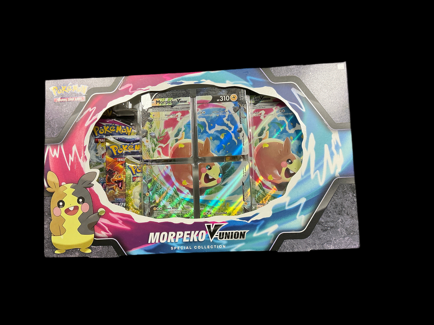 Pokémon Morpeko V-Union Special Collection