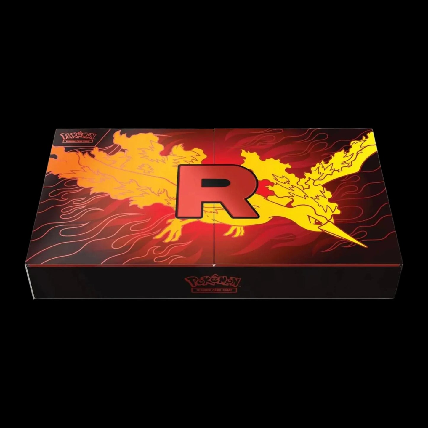 Pokémon Team Rockets Moltres ex Ultra Premium Collection
