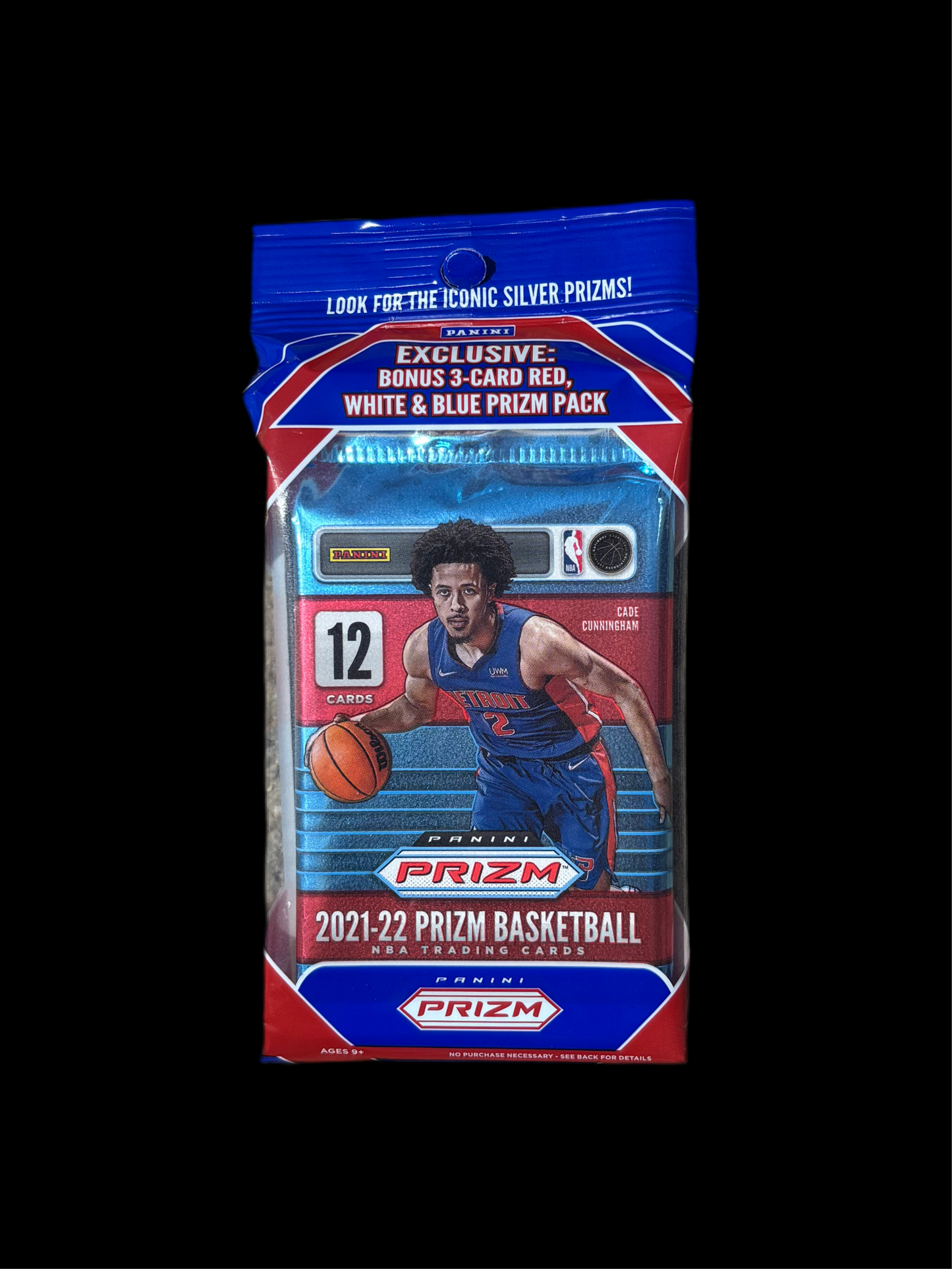 Panini Prizm NBA Cello 2021