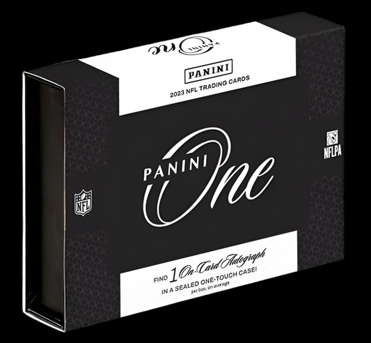 Panini One NFL Hobby Box 2023