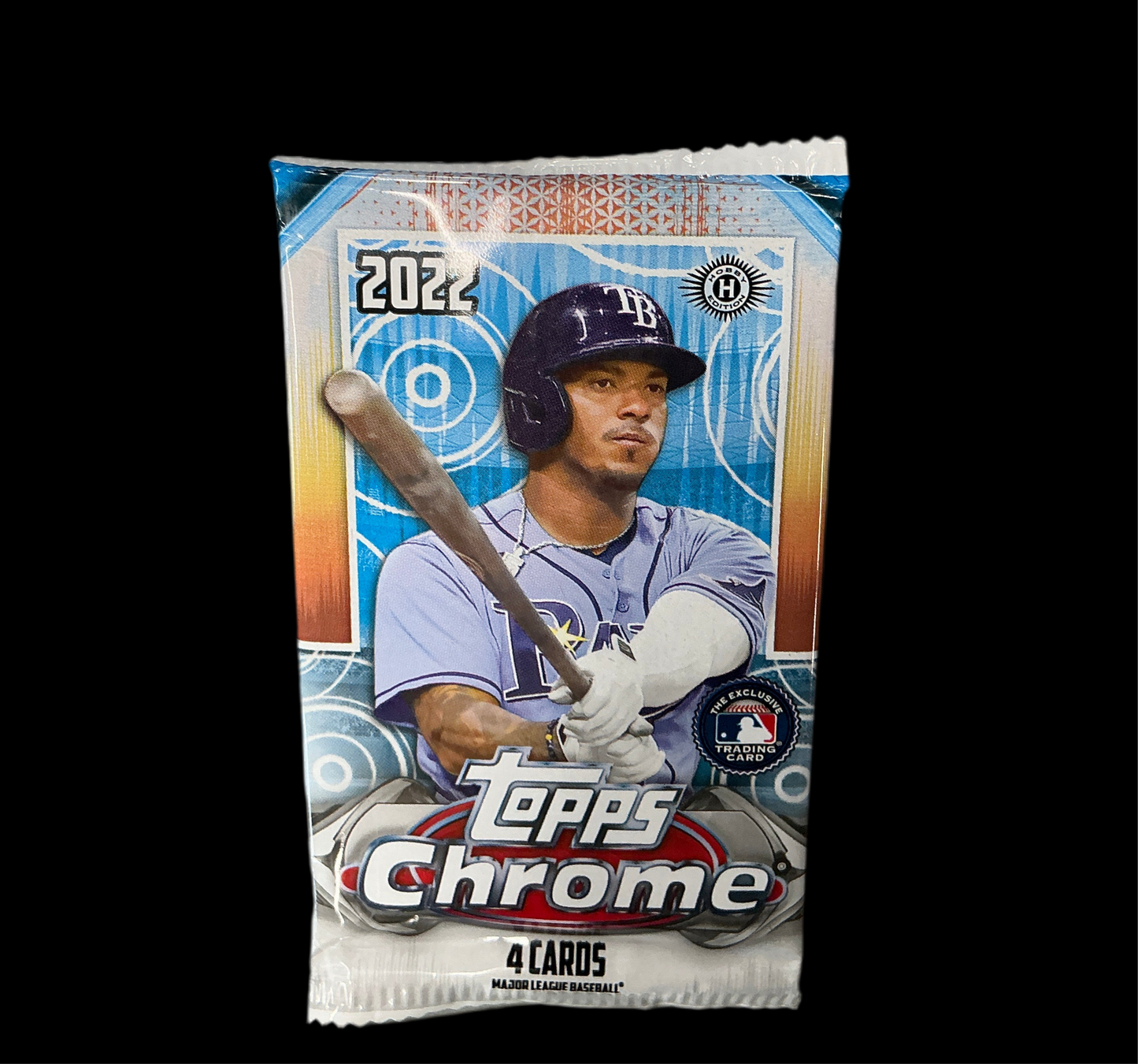 Topps Chrome MLB Hobby Pack 2022