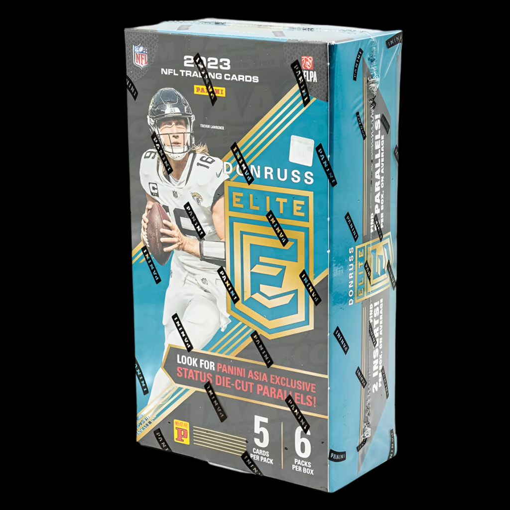 Panini Asia Donruss Elite NFL Tmall 2023