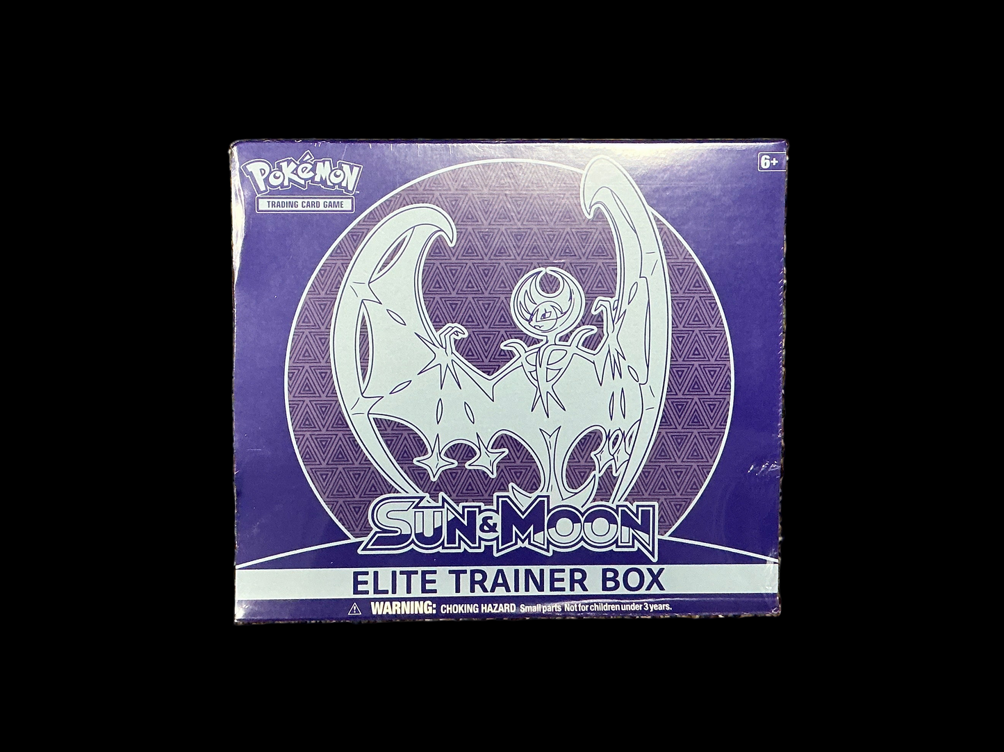 Pokémon Sun & Moon Elite Trainer Box