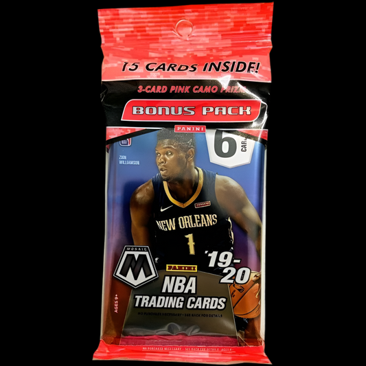 Panini Mosaic NBA Cello 2019