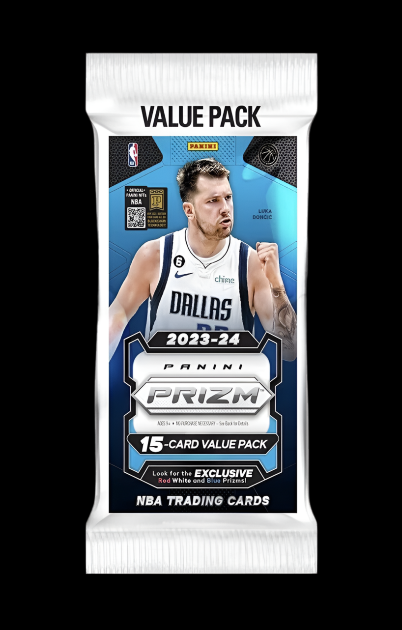 Panini Prizm NBA Value Pack 2023