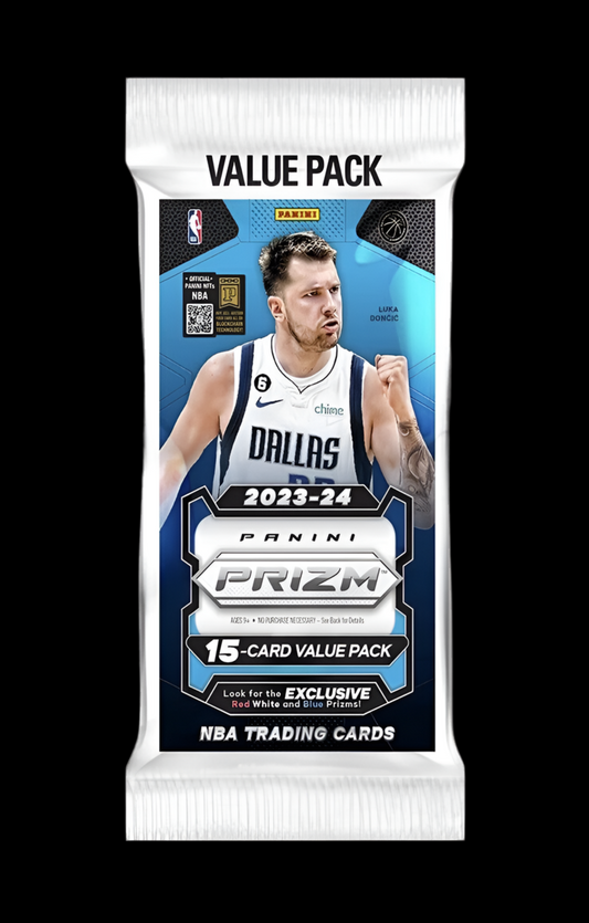 Panini Prizm NBA Value Pack 2023
