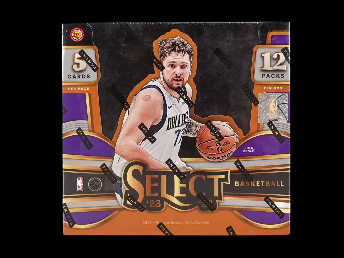 Panini Select NBA International Hobby 2023