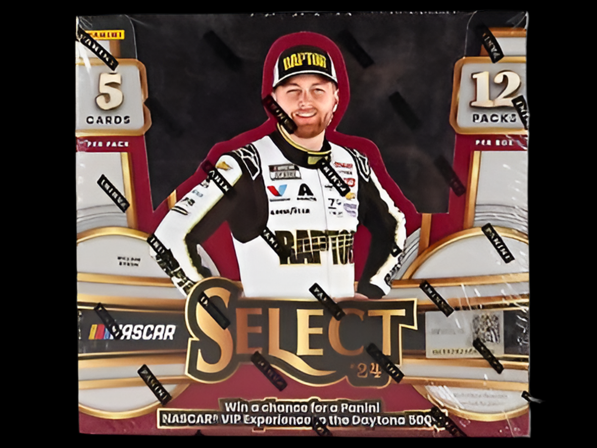 Panini Select Racing Hobby 2024