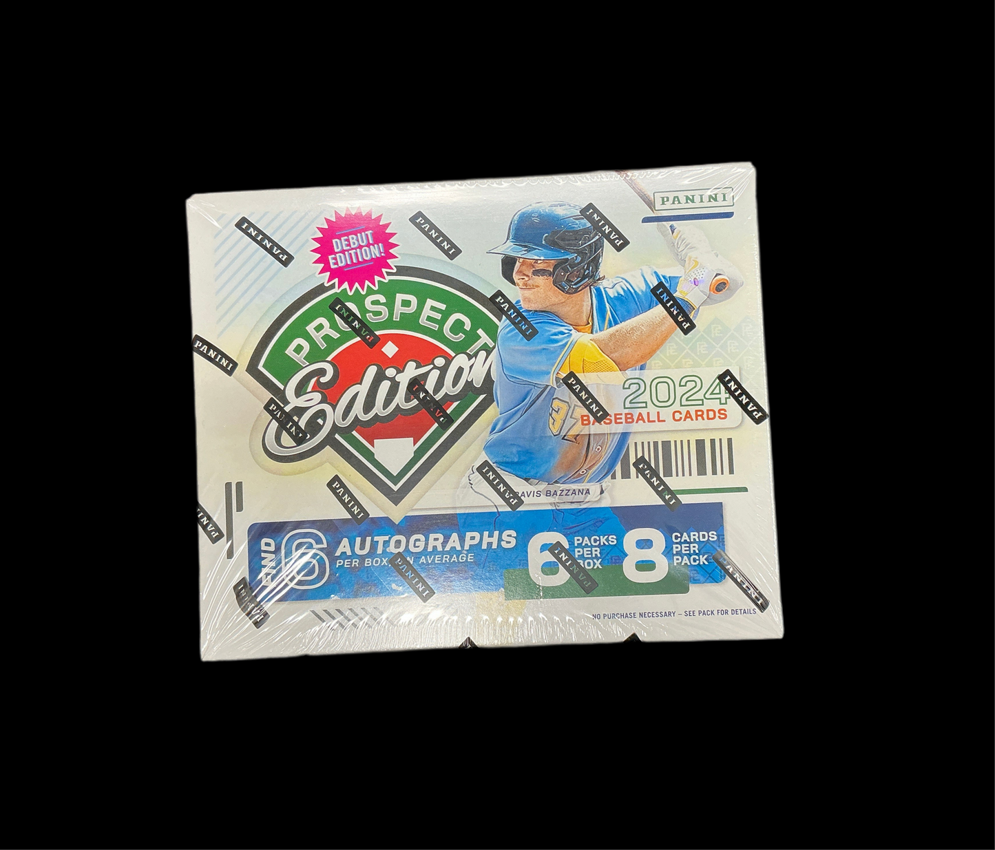 Panini Prospect Edition Baseball Hobby 2024
