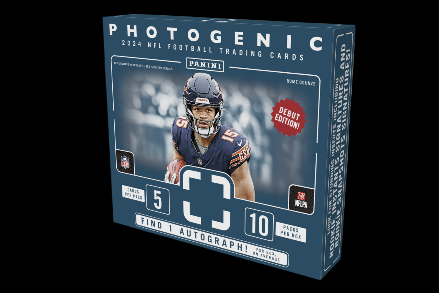 Panini Photogenic NFL Hobby 2024