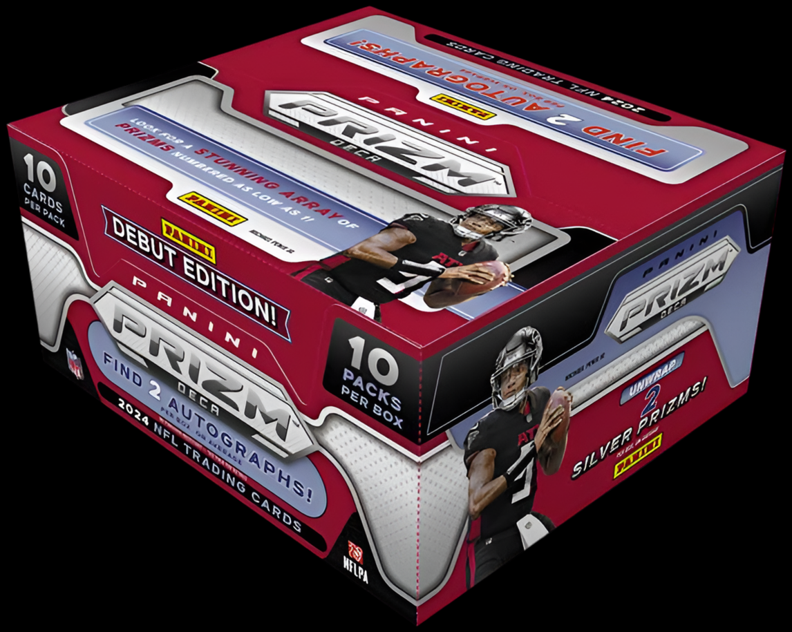 Panini Prizm DECA NFL Hobby 2024
