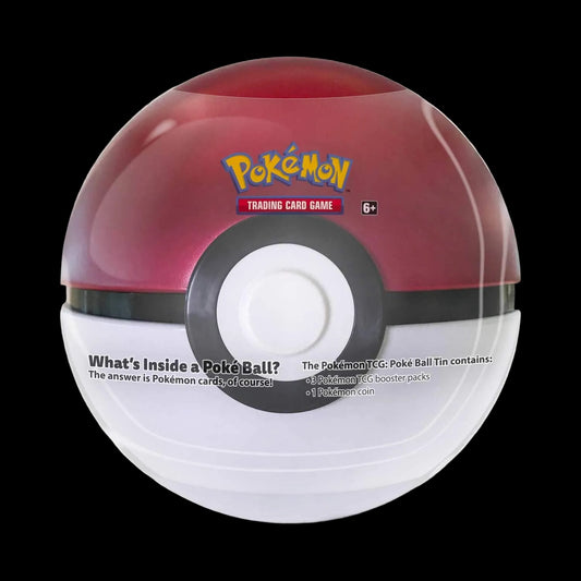 Poke Ball Tin