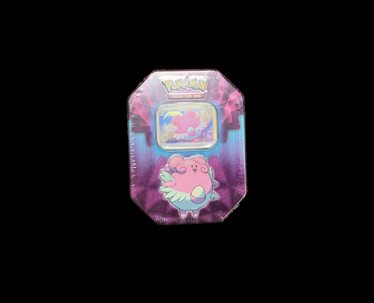 Pokémon Strong Bonds Blissey Tin