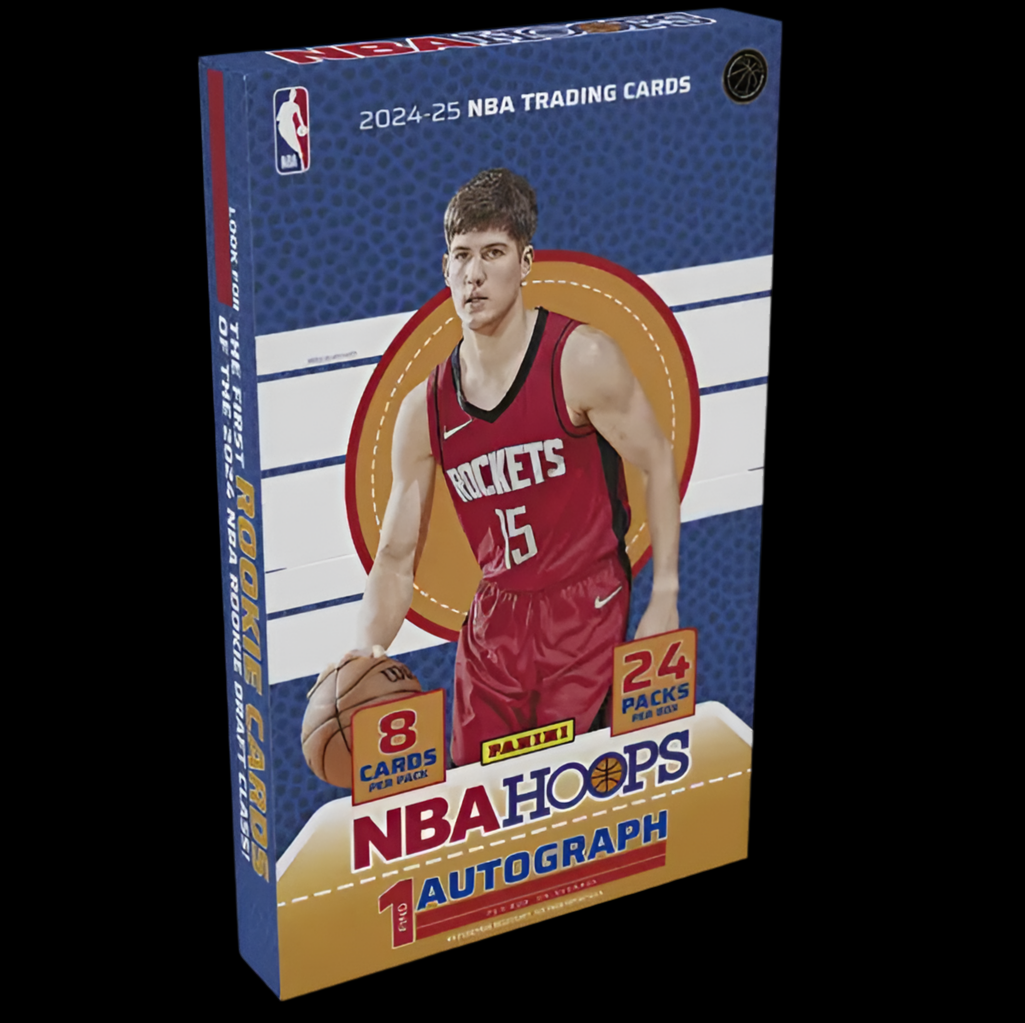 Panini Hoops NBA Hobby 2024