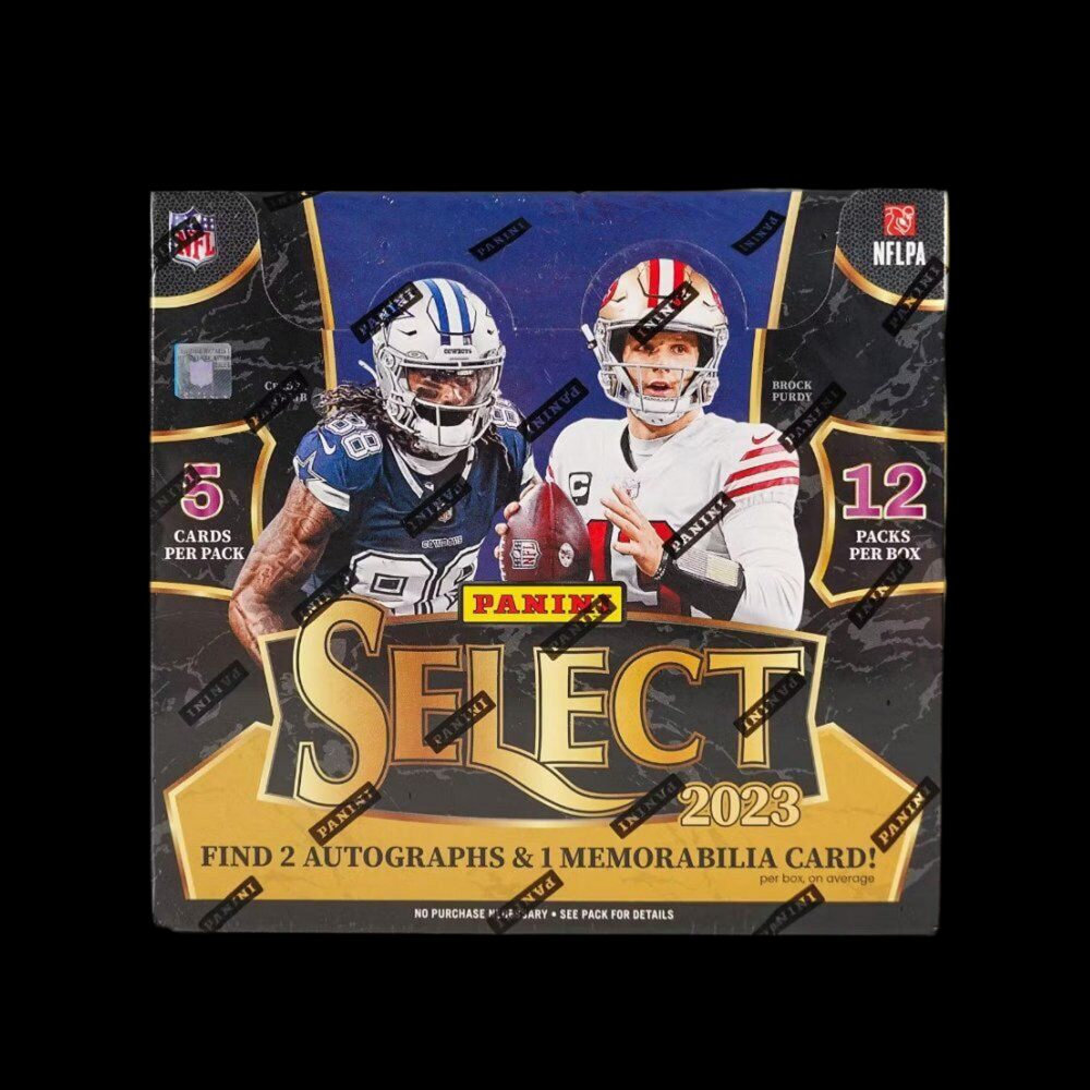 Panini Select NFL Hobby 2023