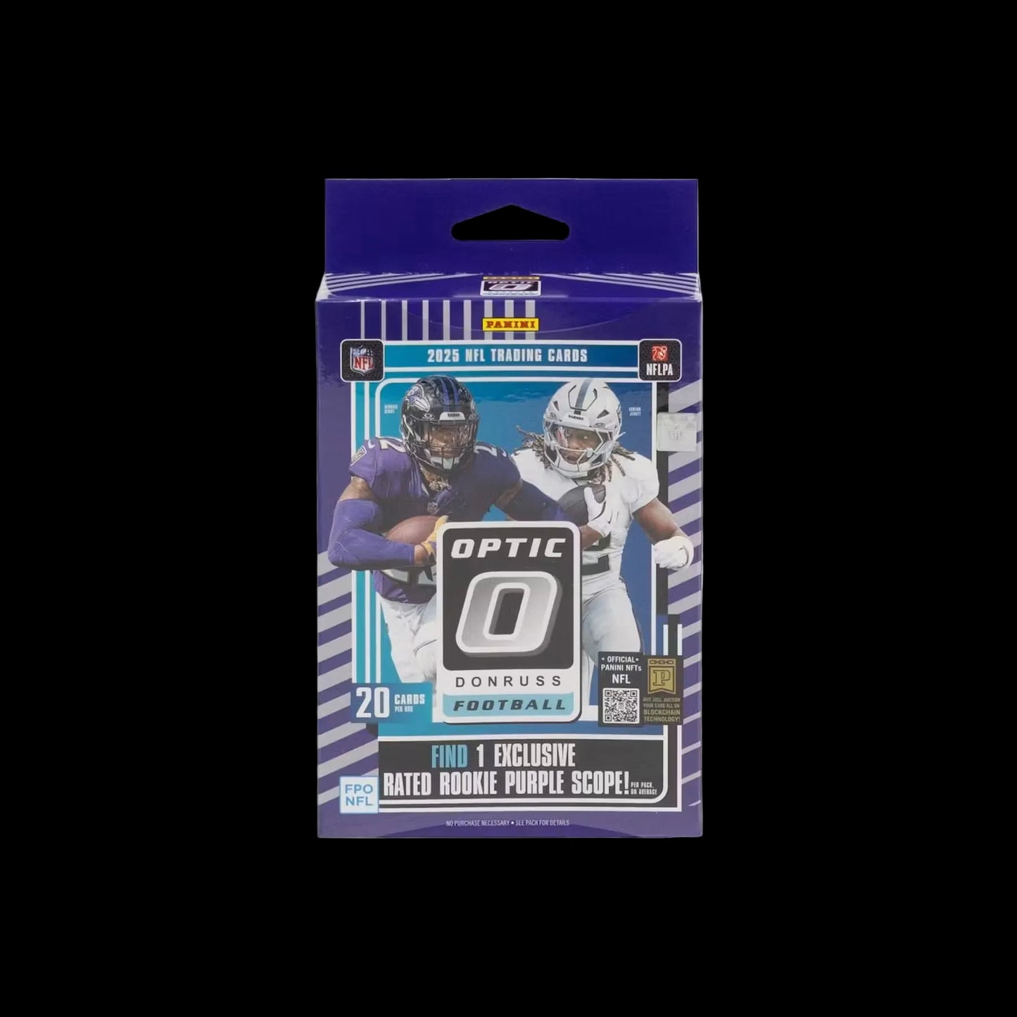 Panini Optic NFL Hanger Box 2025
