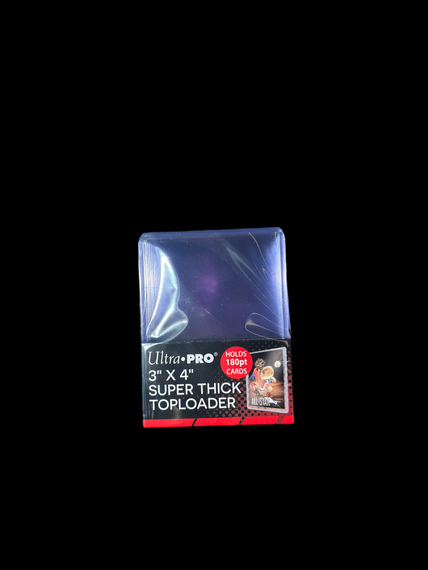 Ultra Pro Top Loaders