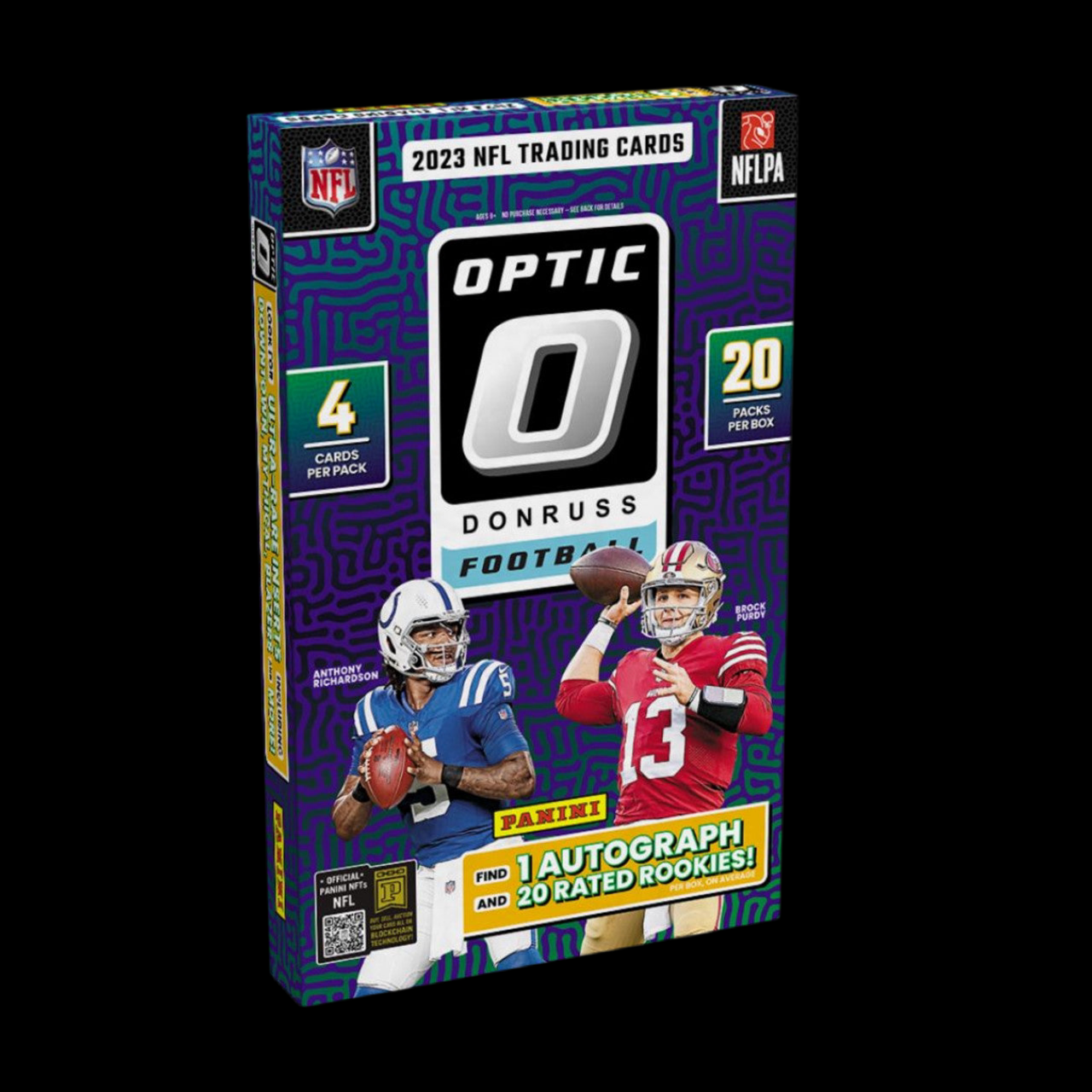 Panini Optic NFL Hobby 2023