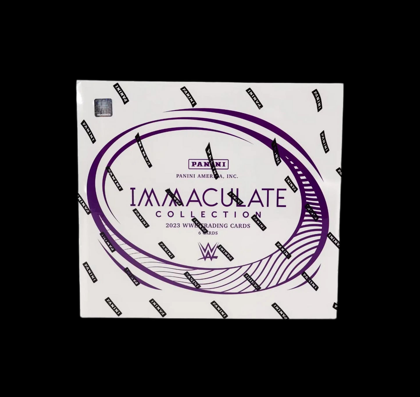 Panini Immaculate WWE Hobby Box 2023