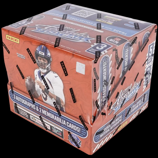 Panini Absolute NFL Hobby 2022