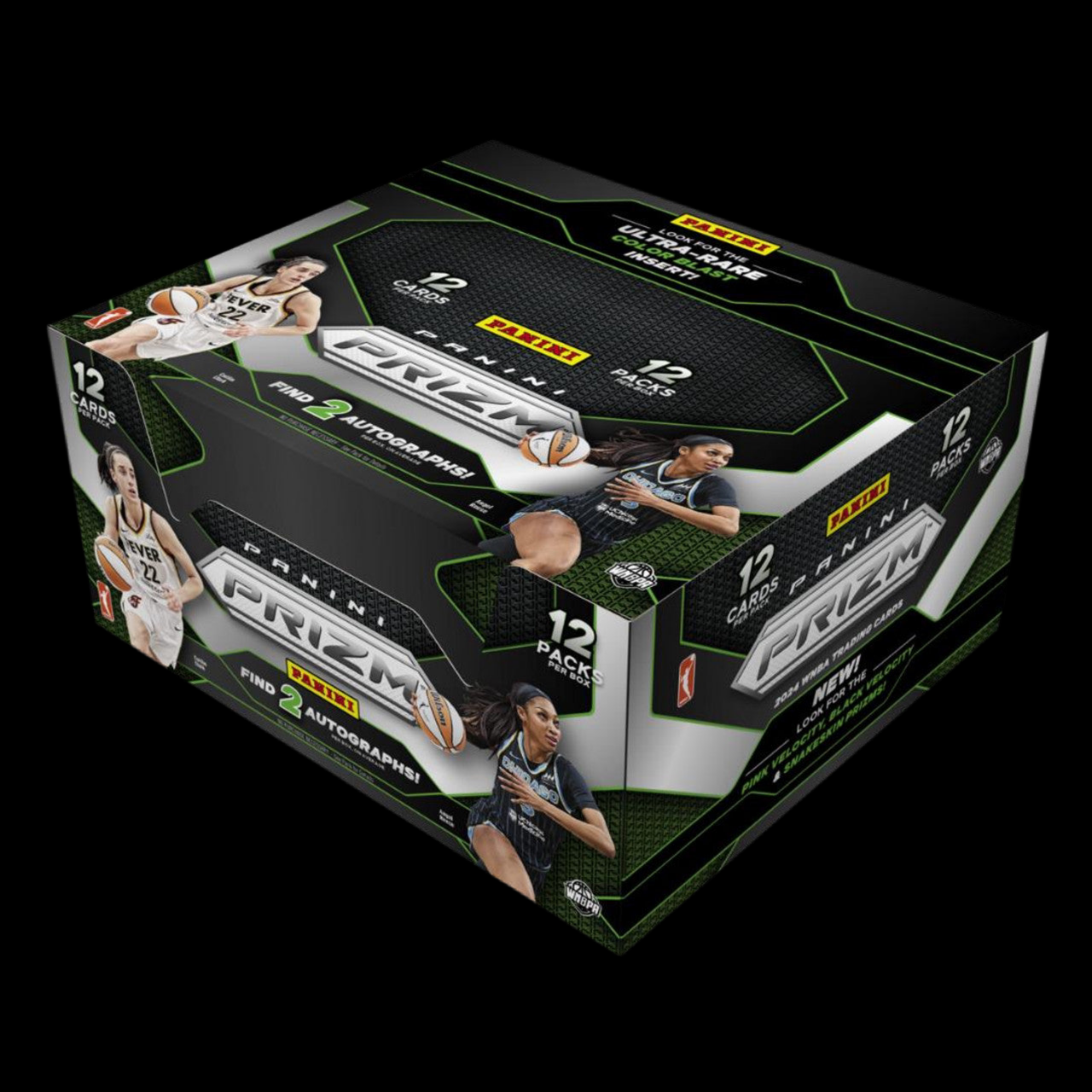 Panini Prizm WNBA Hobby 2024