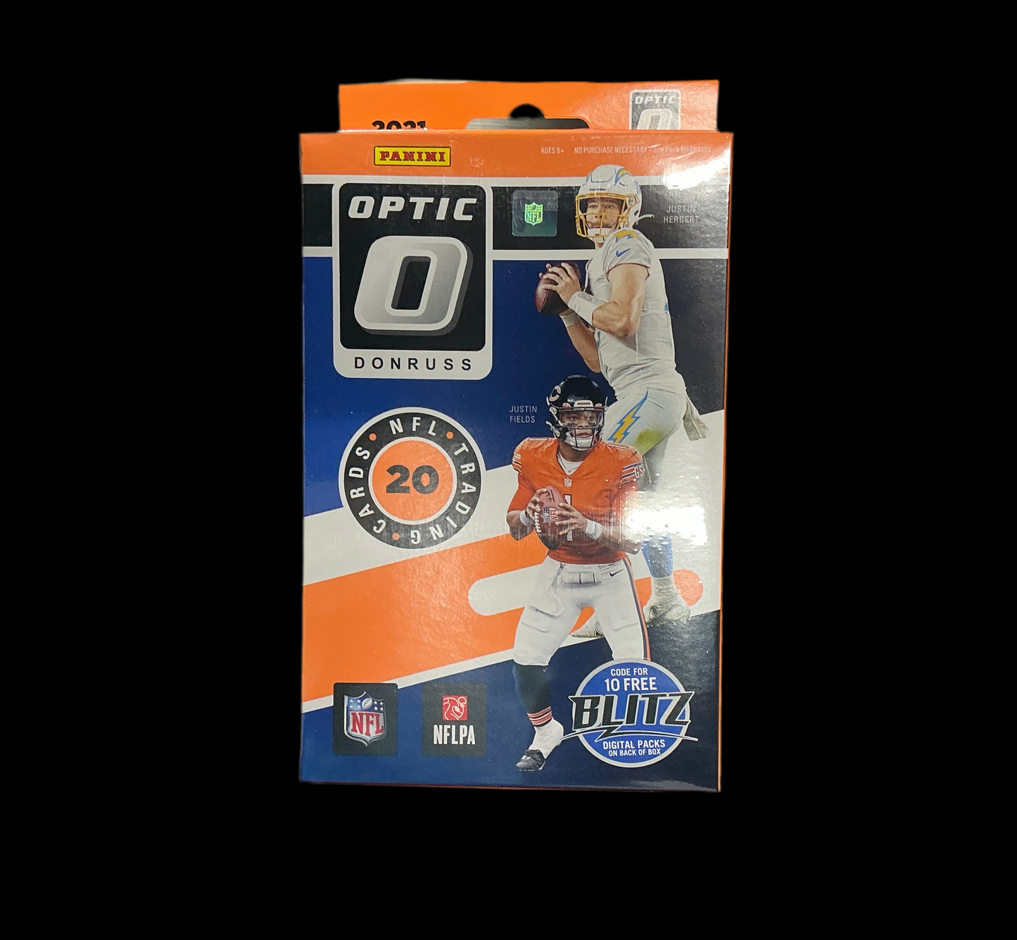 Panini Donruss Optic NFL Hanger 2021