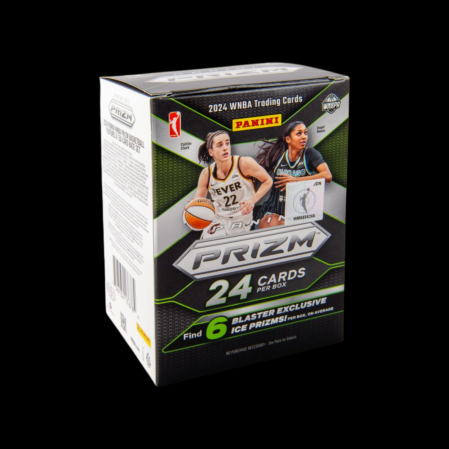 Panini Prizm WNBA Blaster 2024