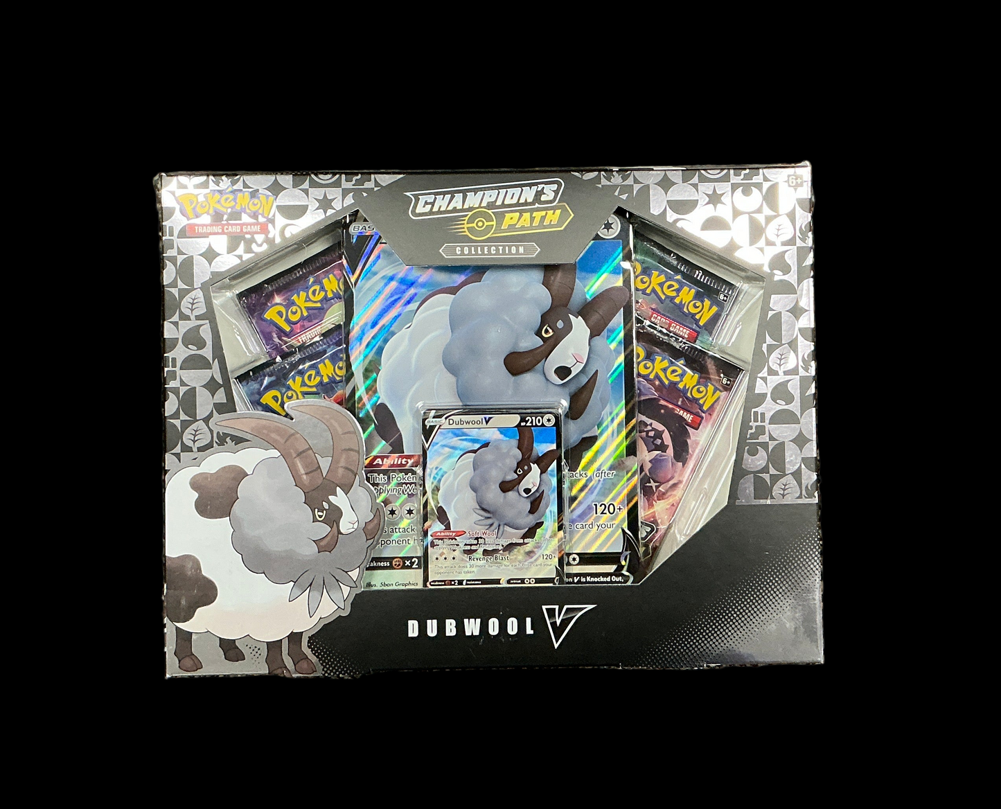 Pokémon Champions Path Collection Box