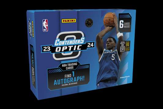 Panini Optic Contenders NBA Hobby Box 2023