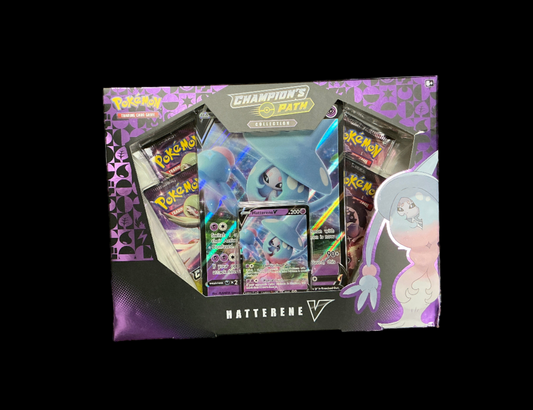 Pokémon Champions Path Collection Box