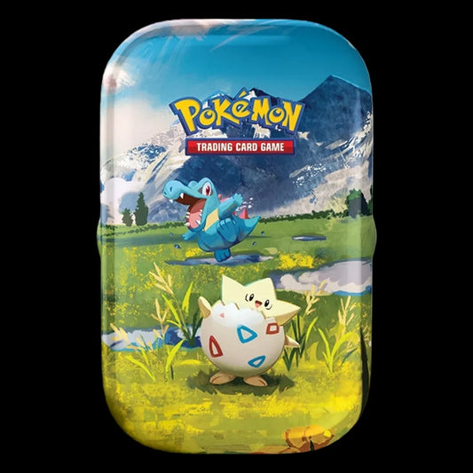 Pokémon Ascended Heroes Mini Tin