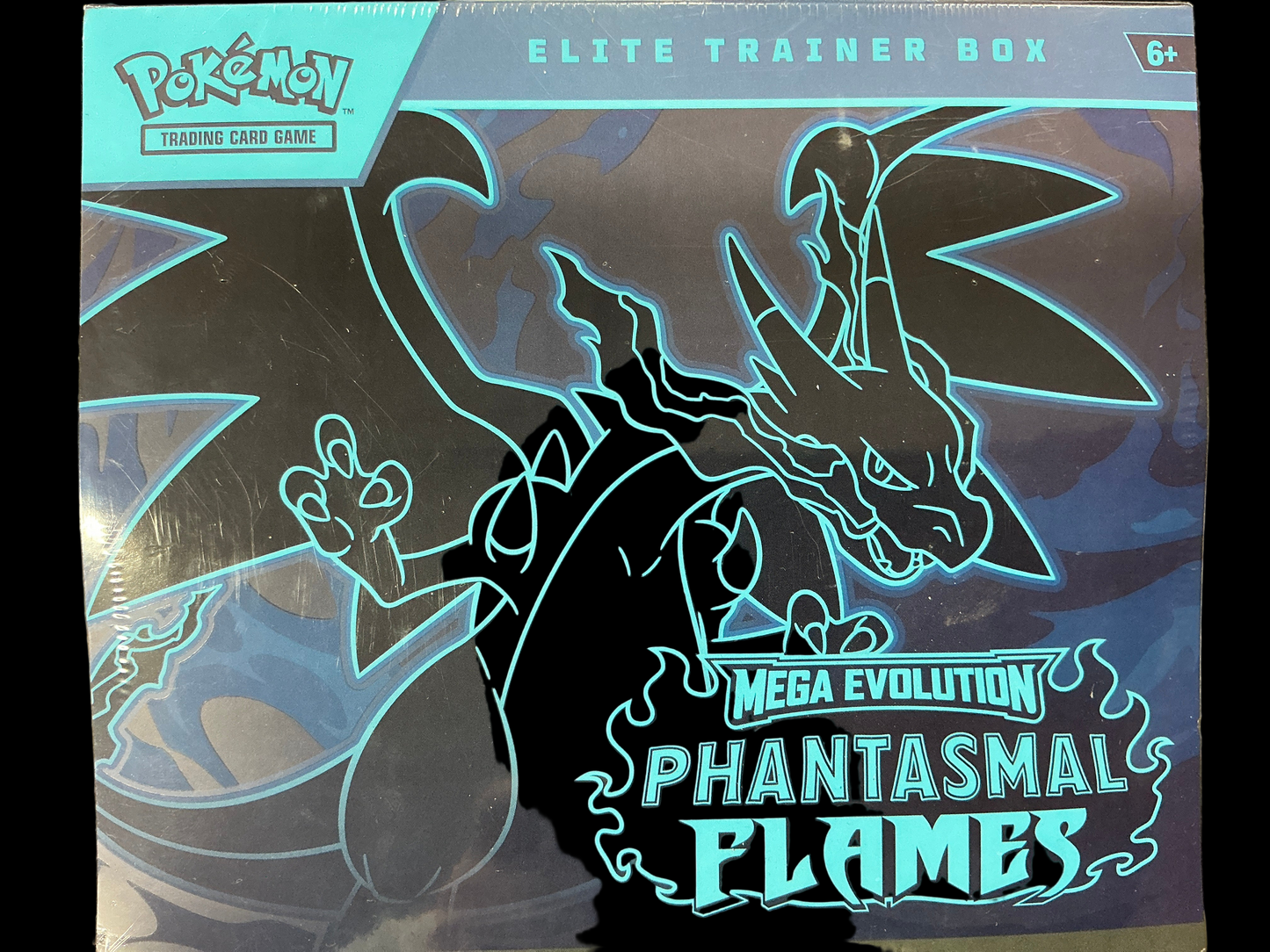 Pokémon Phantasmal Flames ETB